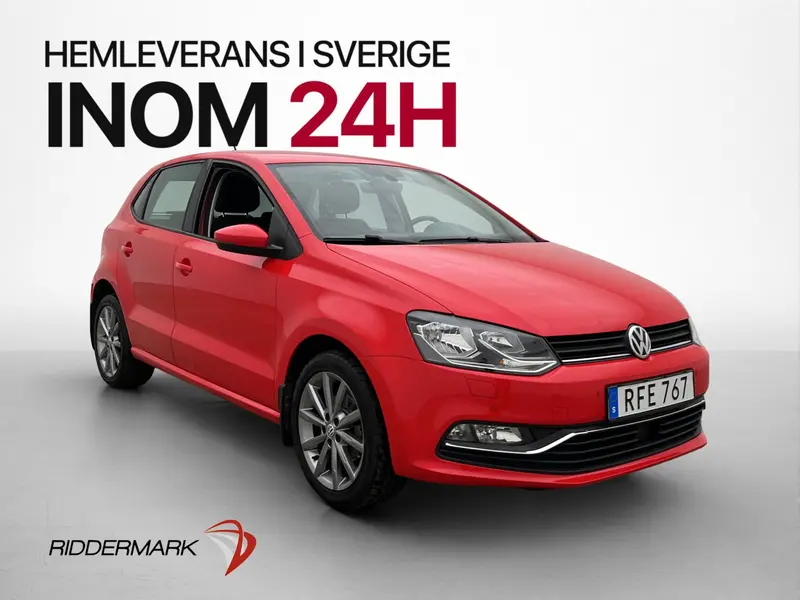 Volkswagen Polo 2017