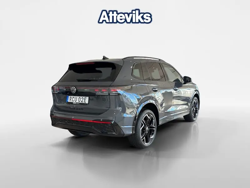 Volkswagen Tiguan 2026