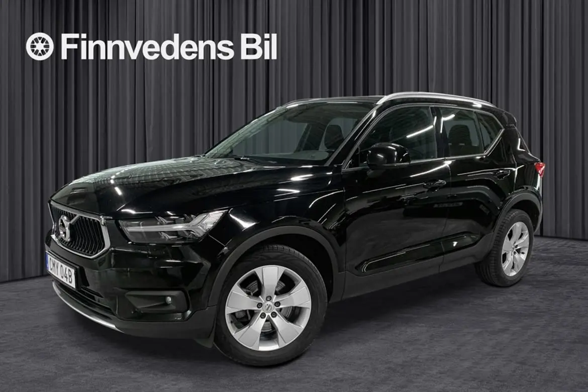 Volvo XC40 2021