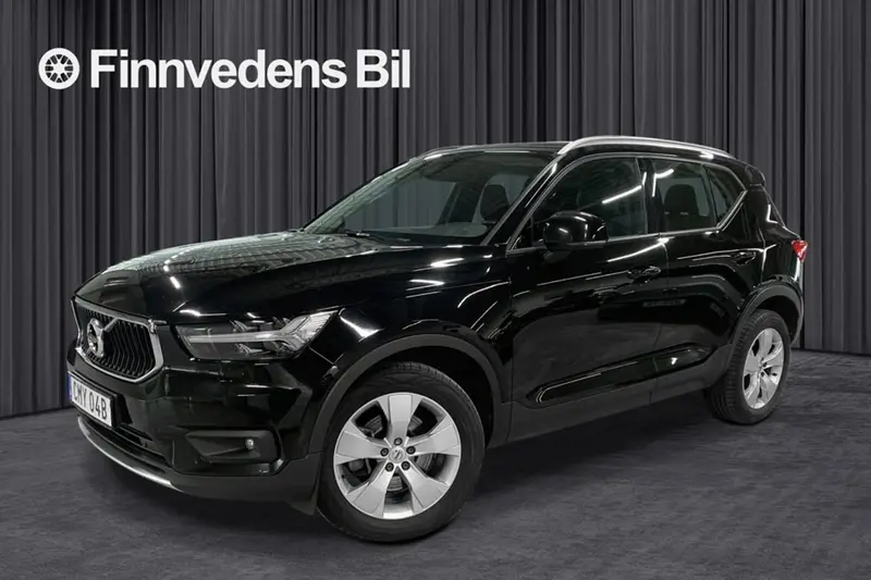 Volvo XC40 2021