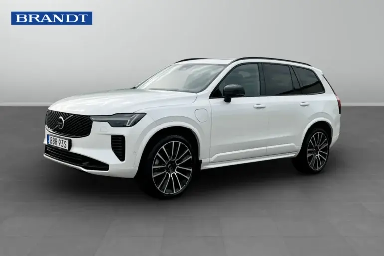 Volvo XC90 2026