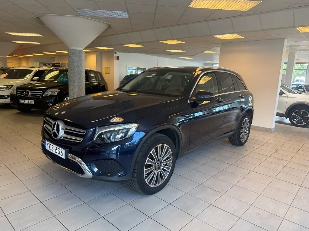 Mercedes-Benz GLC 2017