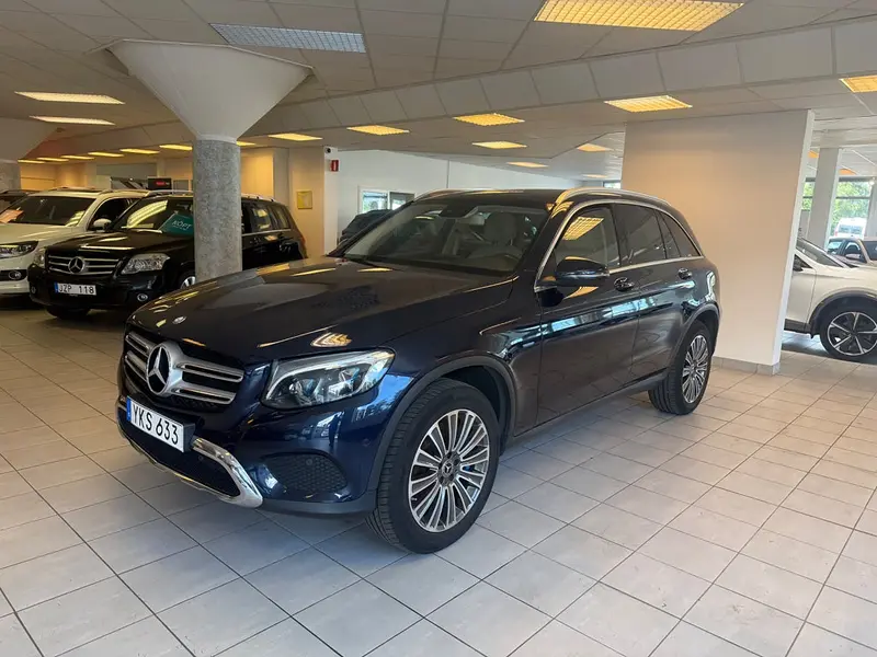 Mercedes-Benz GLC 2017