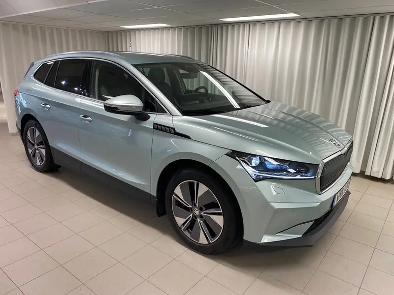 Skoda Enyaq 2022