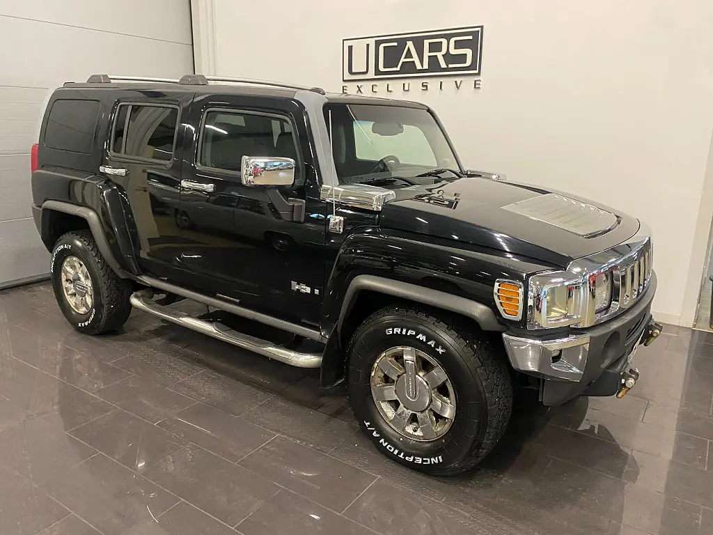 Hummer H3 2006