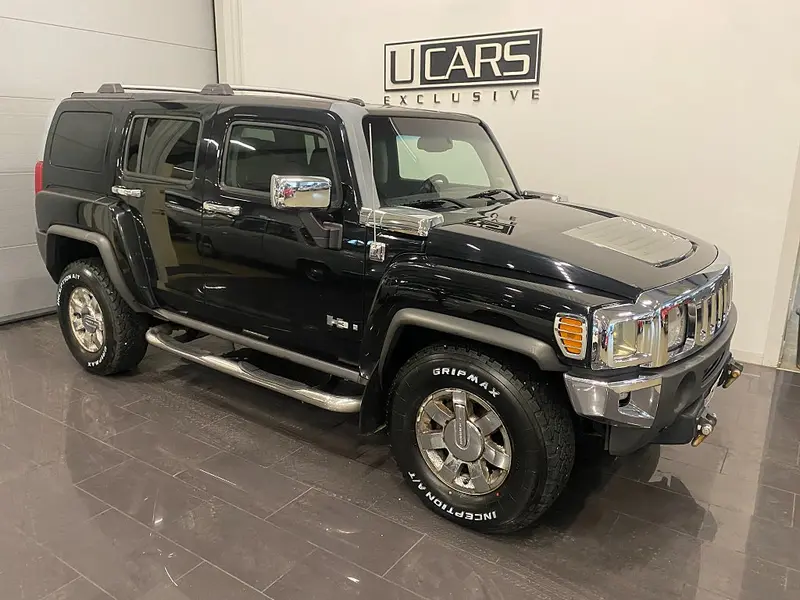 Hummer H3 2006