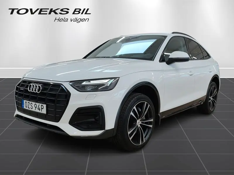 Audi Q5 2021