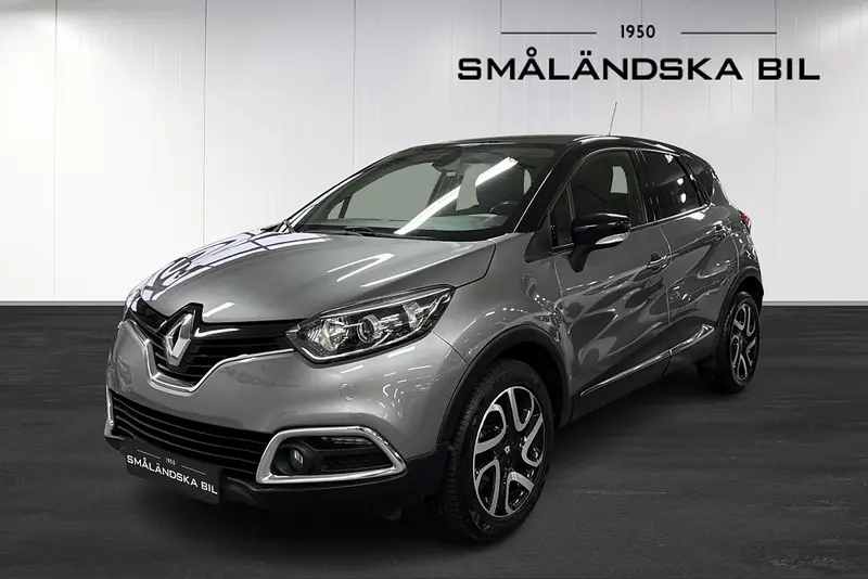 Renault Captur 2017