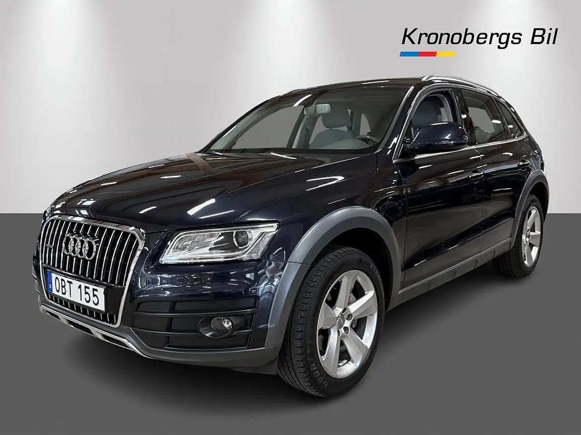 Audi Q5 2016