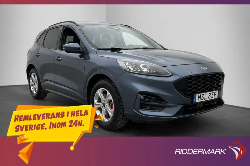 Ford Kuga 2021