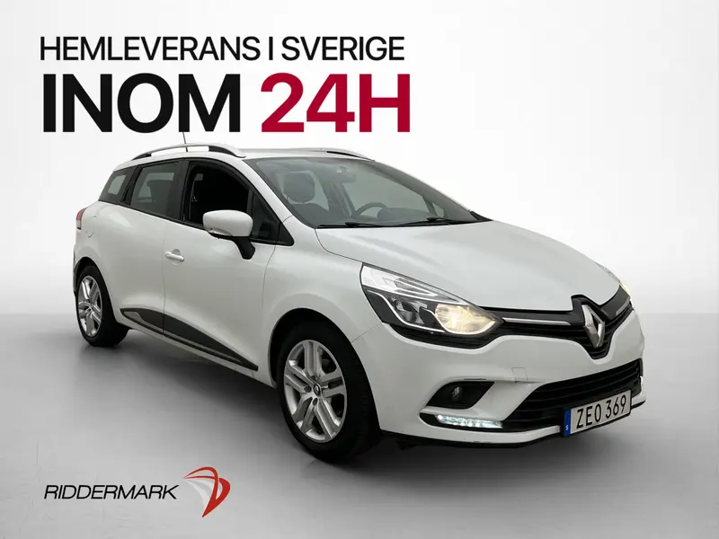Renault Clio 2018