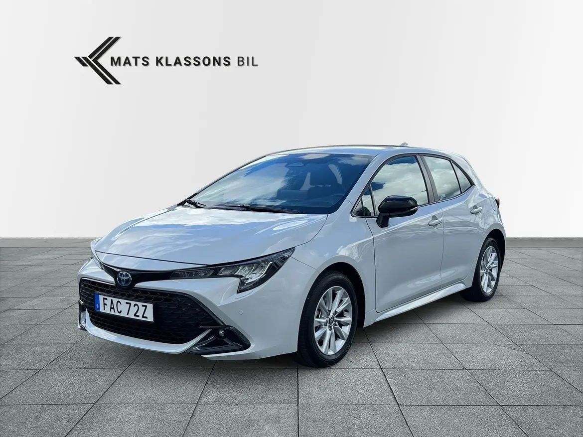 Toyota Corolla 2025