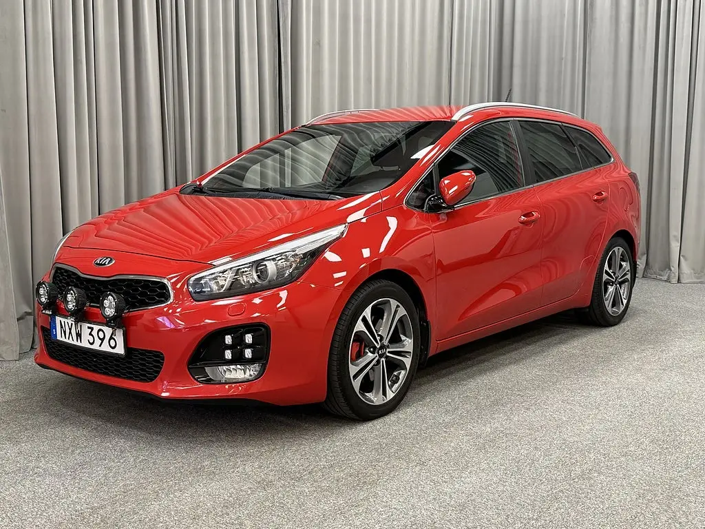 Kia Ceed 2016
