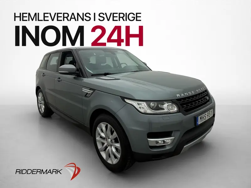 Land Rover Range Rover Sport 2016
