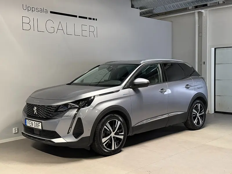 Peugeot 3008 2021
