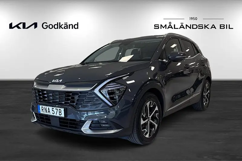 Kia Sportage 2025