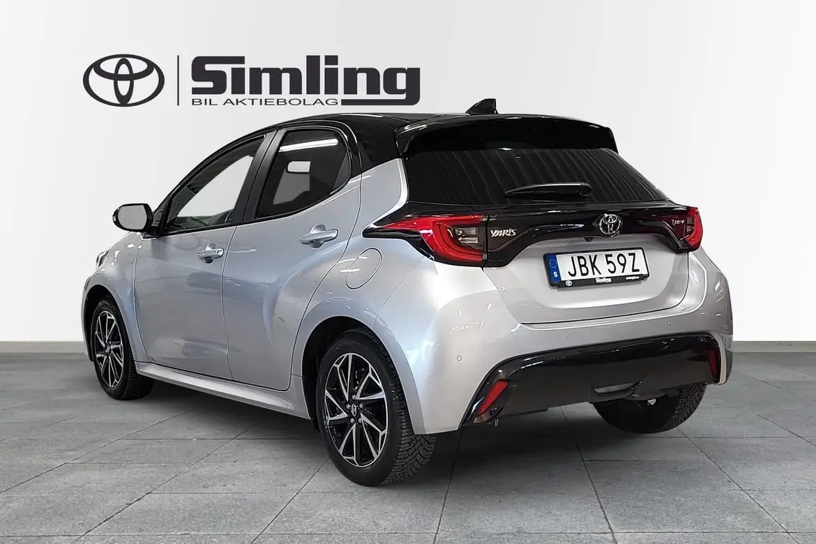Toyota Yaris 2025