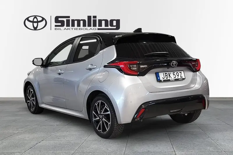 Toyota Yaris 2025