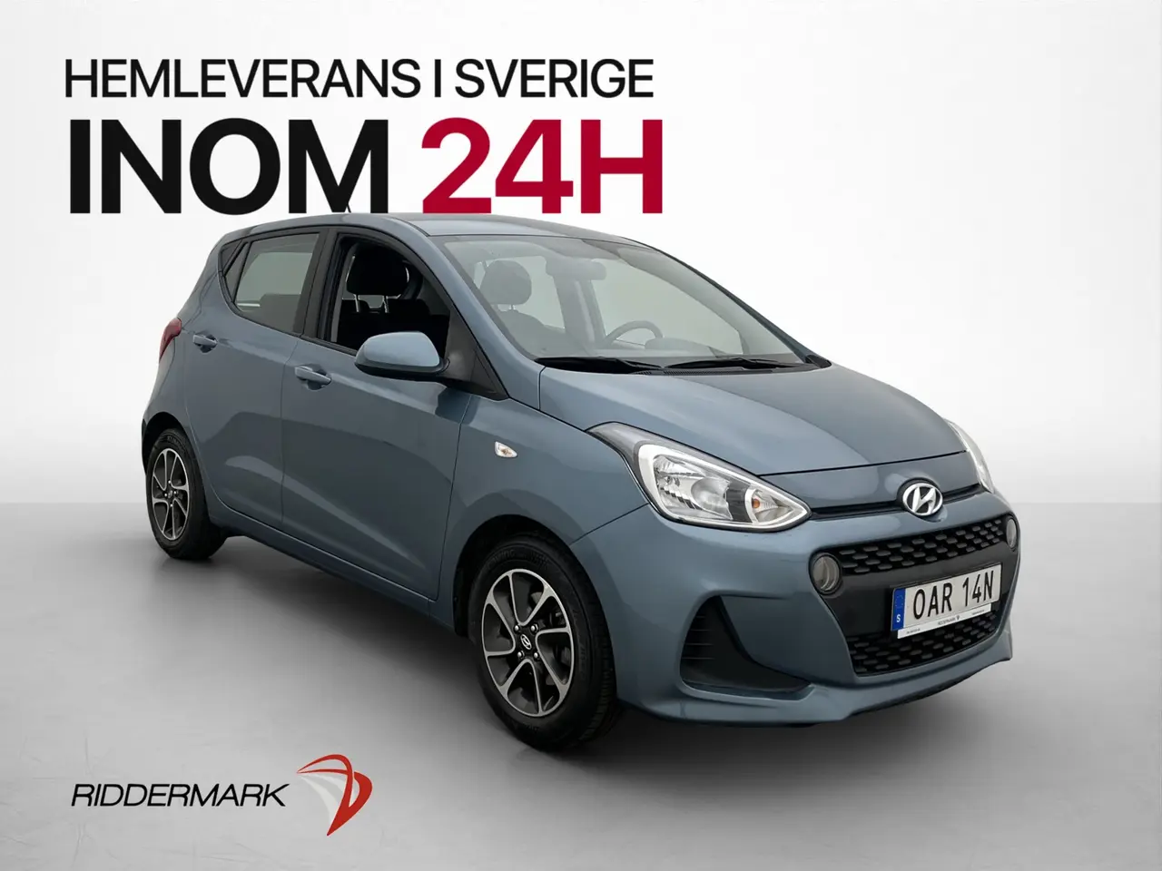 Hyundai i10 2019