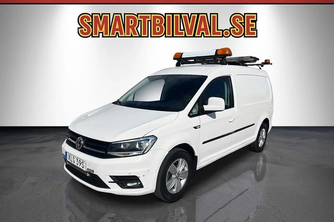 Volkswagen Caddy 2020