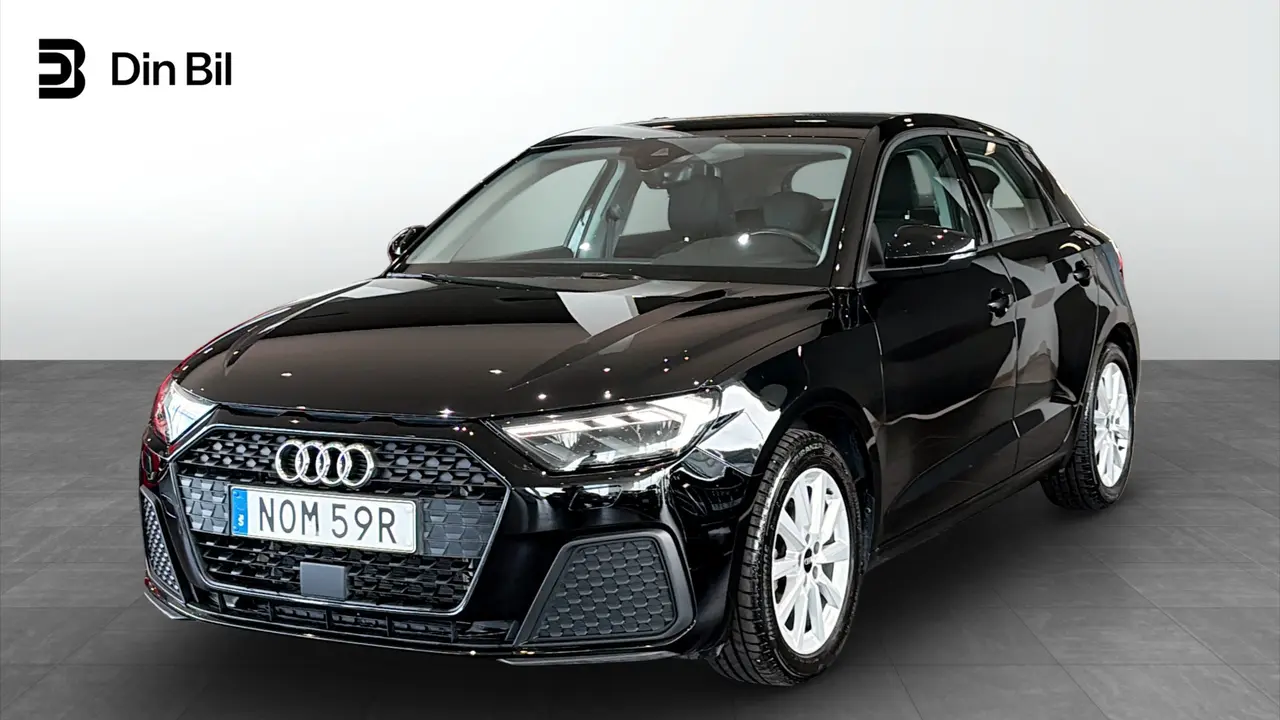 Audi A1 2024