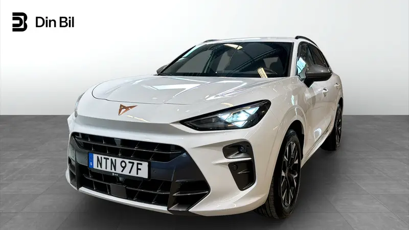 CUPRA Terramar 2025