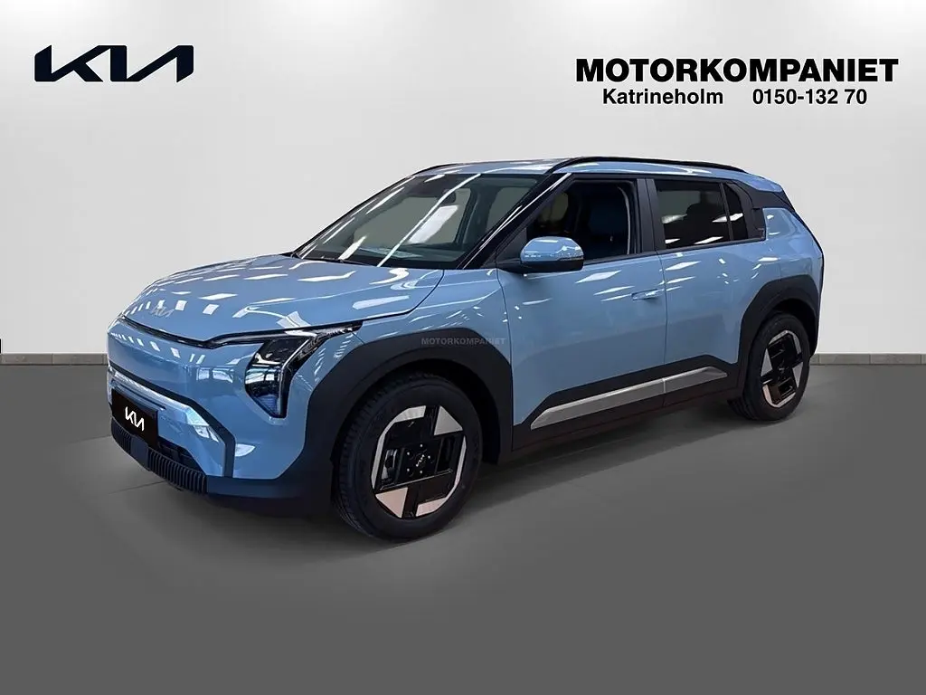Kia EV3 2027
