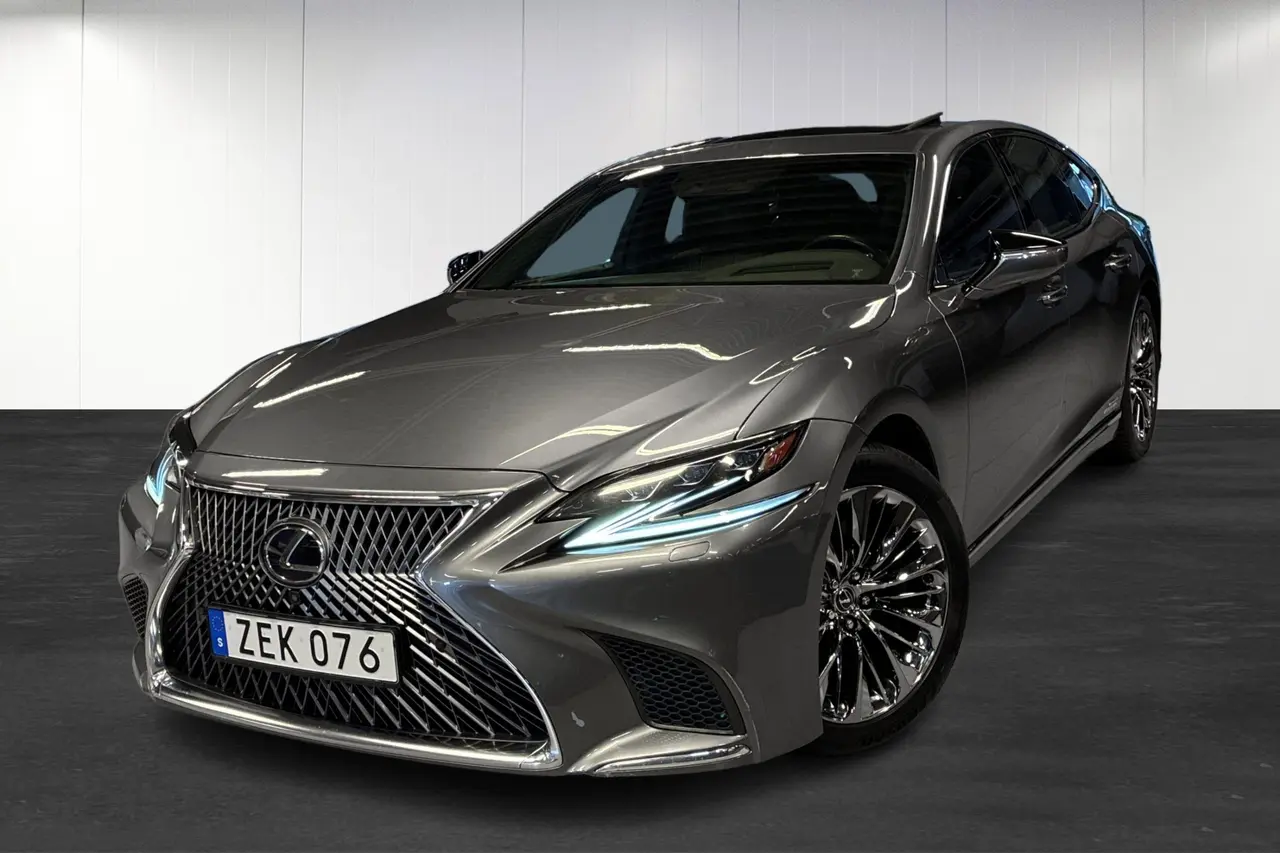 Lexus Ls 2018