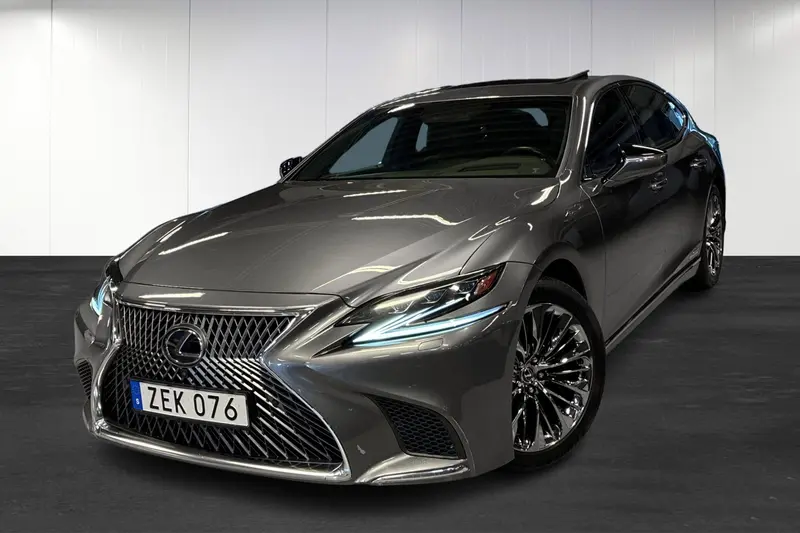 Lexus Ls 2018