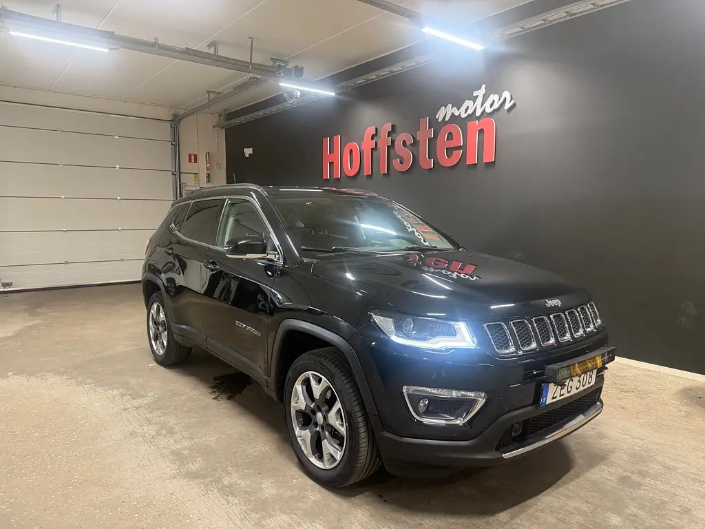 Jeep Compass 2018