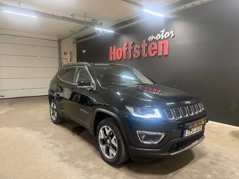 Jeep Compass 2018