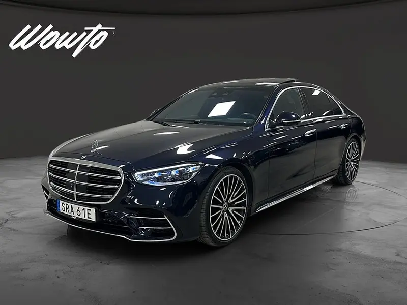 Mercedes-Benz S-Klass 2023