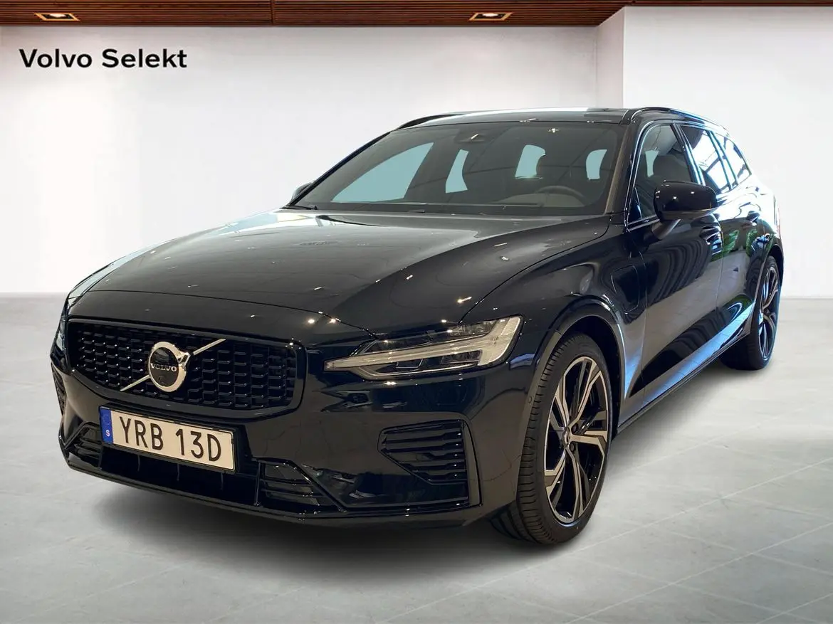 Volvo V60 2026