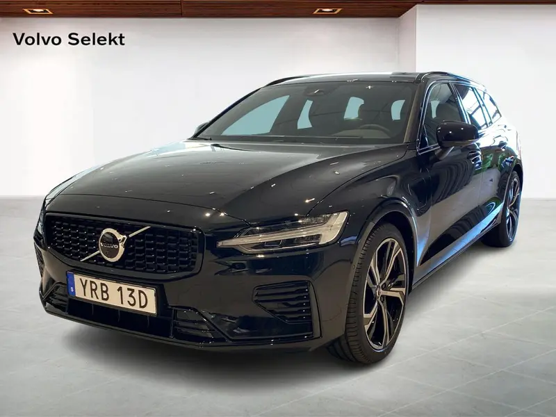 Volvo V60 2026