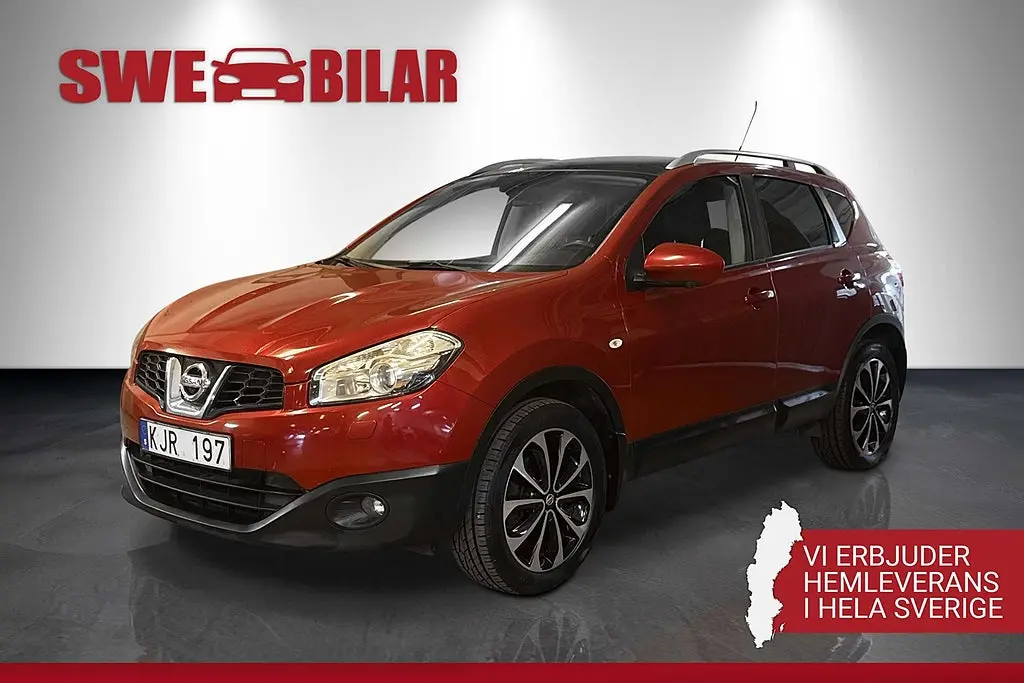 Nissan Qashqai 2011