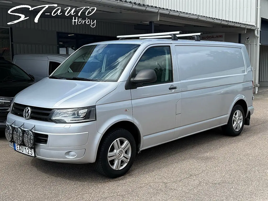 Volkswagen Transporter 2015