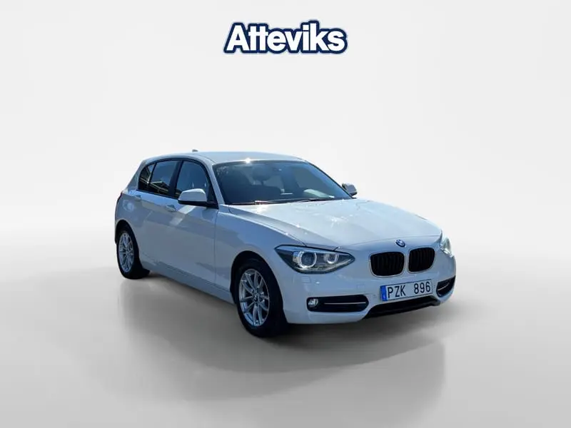 BMW 1-serien 2014