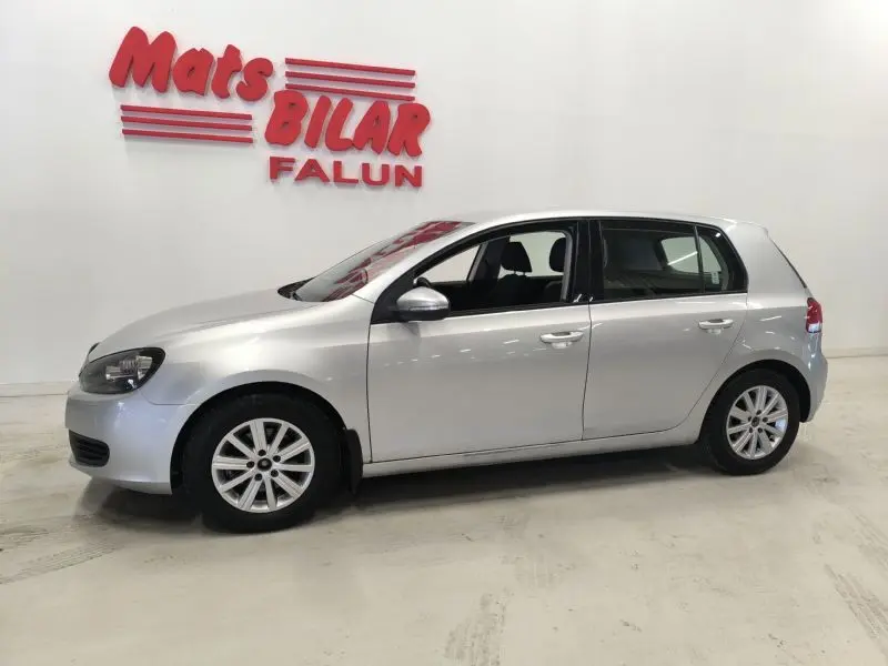 Volkswagen Golf 2011