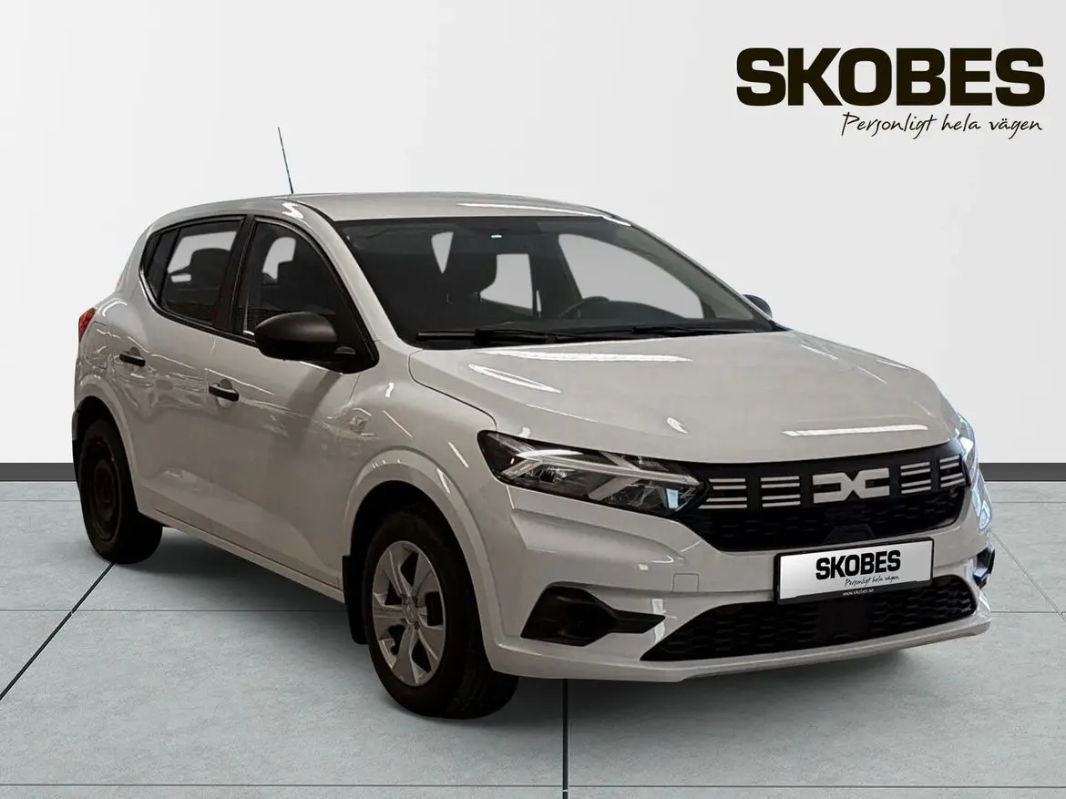 Dacia Sandero 2023