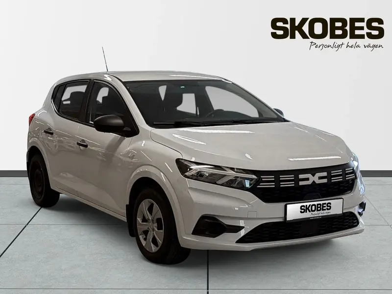 Dacia Sandero 2023