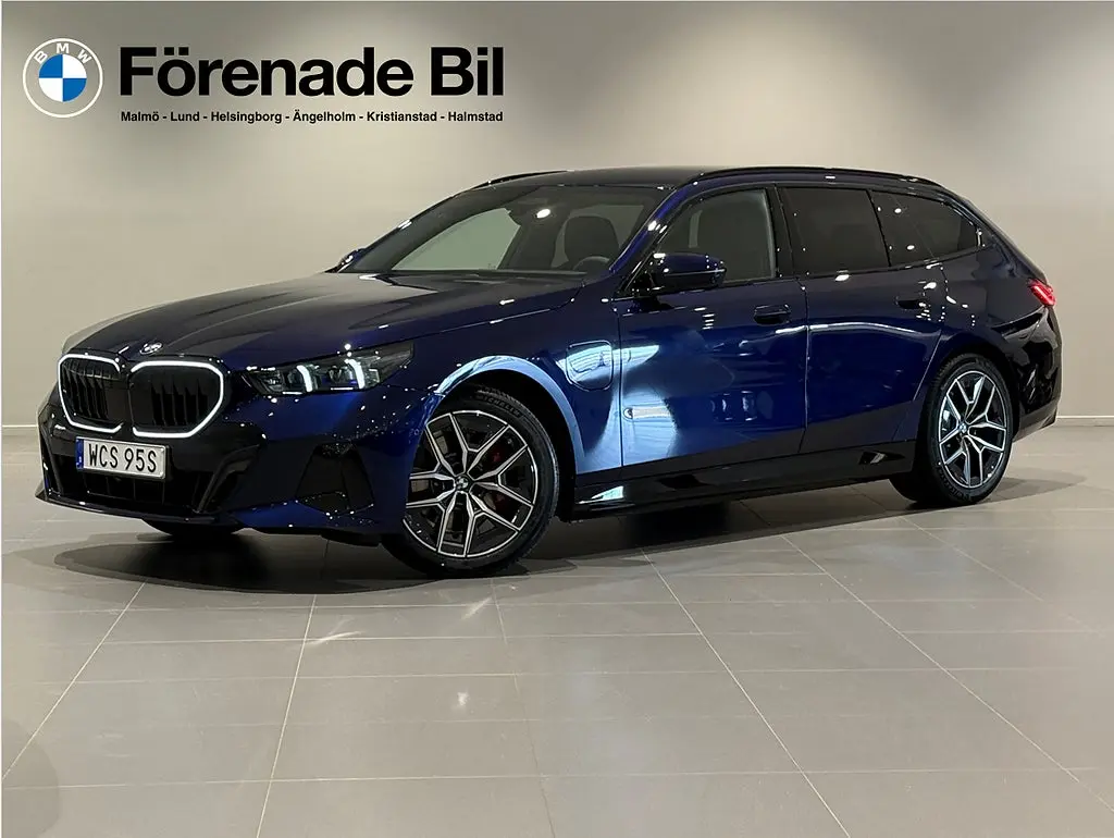 BMW 5-serien 2026