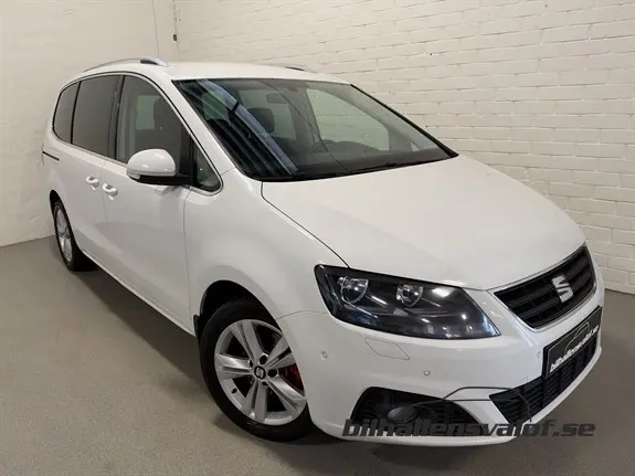 SEAT Alhambra 2017