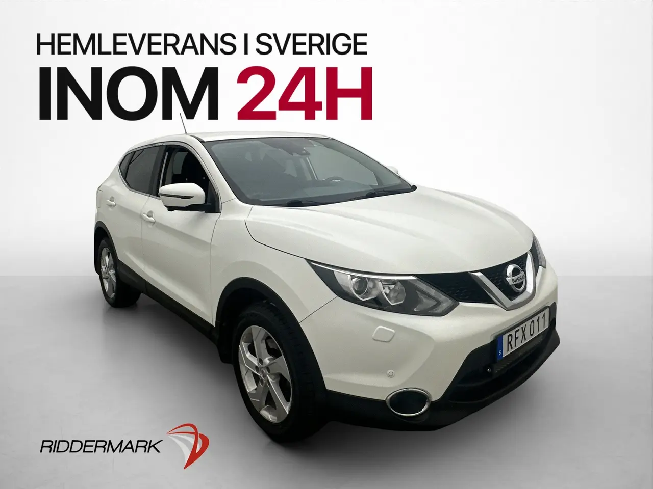 Nissan Qashqai 2016