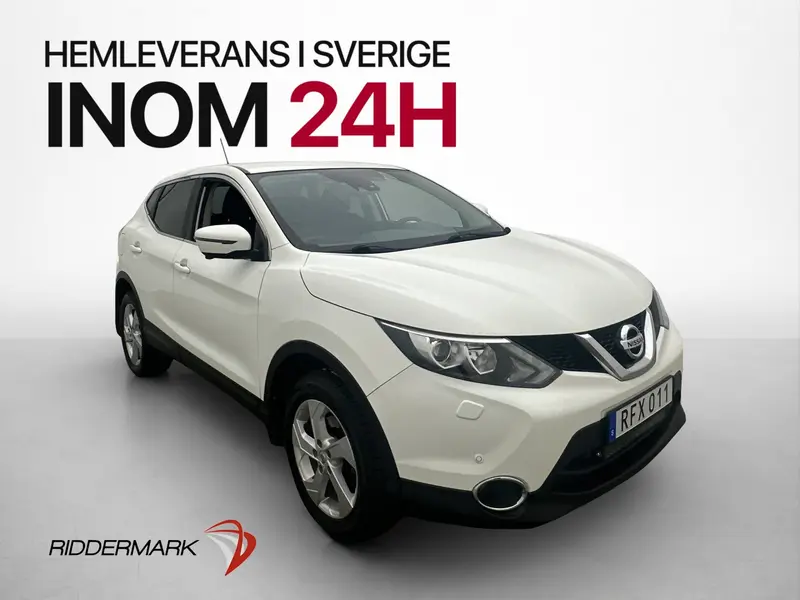 Nissan Qashqai 2016