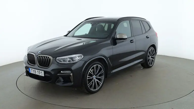 BMW X3 2018