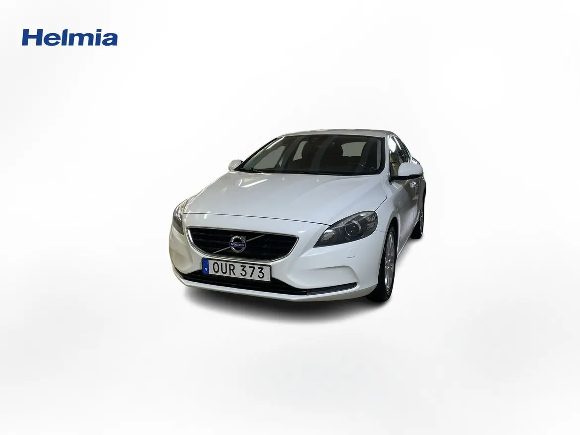 Volvo V40 2015
