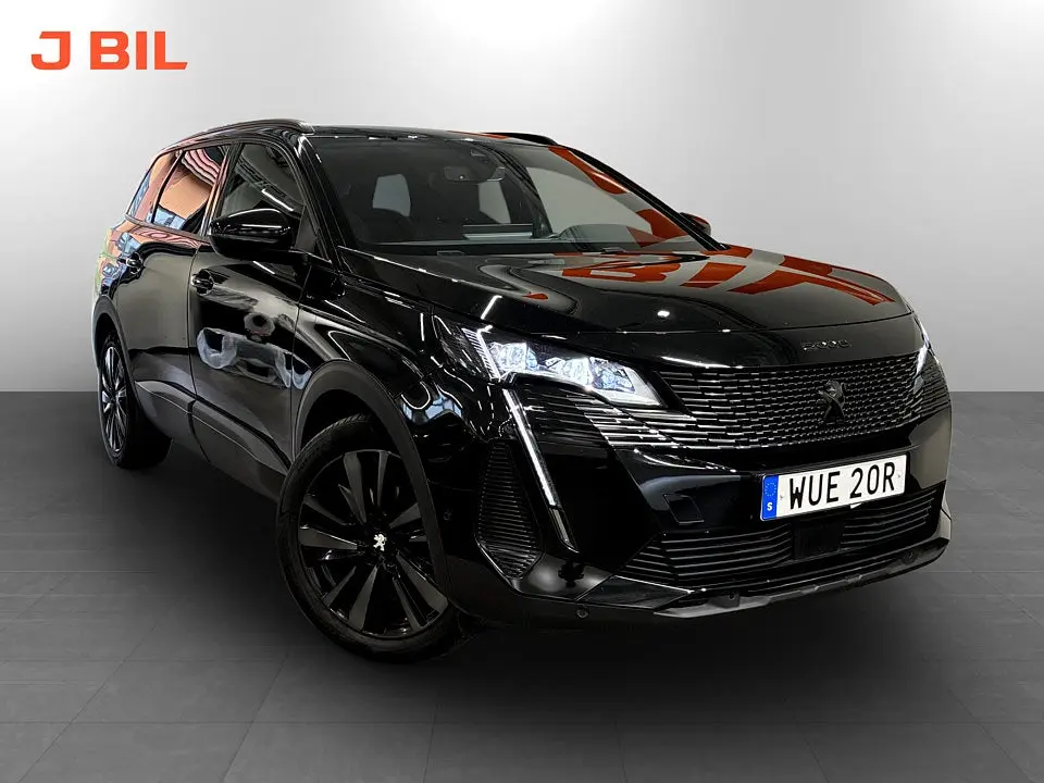 Peugeot 5008 2024