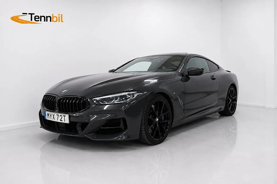 BMW 8-serien 2020