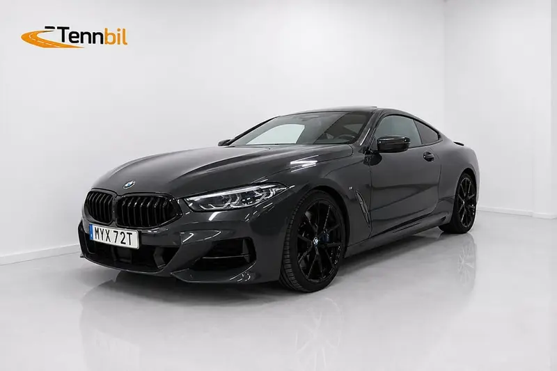 BMW 8-serien 2020