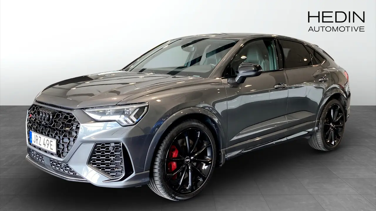 Audi Q3 2020